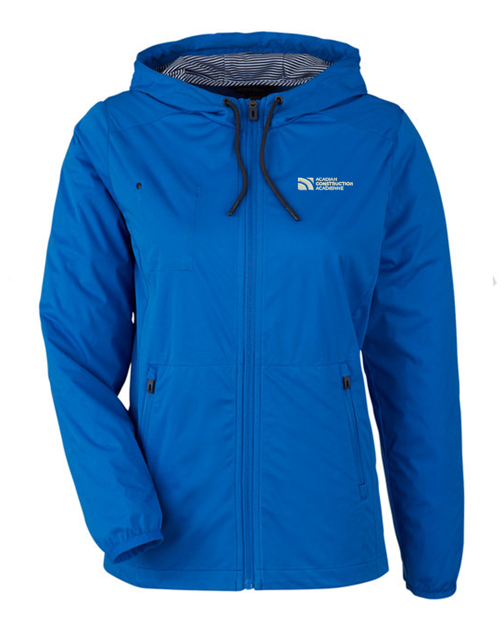 ACADIAN MEN'S & WOMEN'S NETWORK LIGHTWEIGHT JACKET (6 CREDITS)