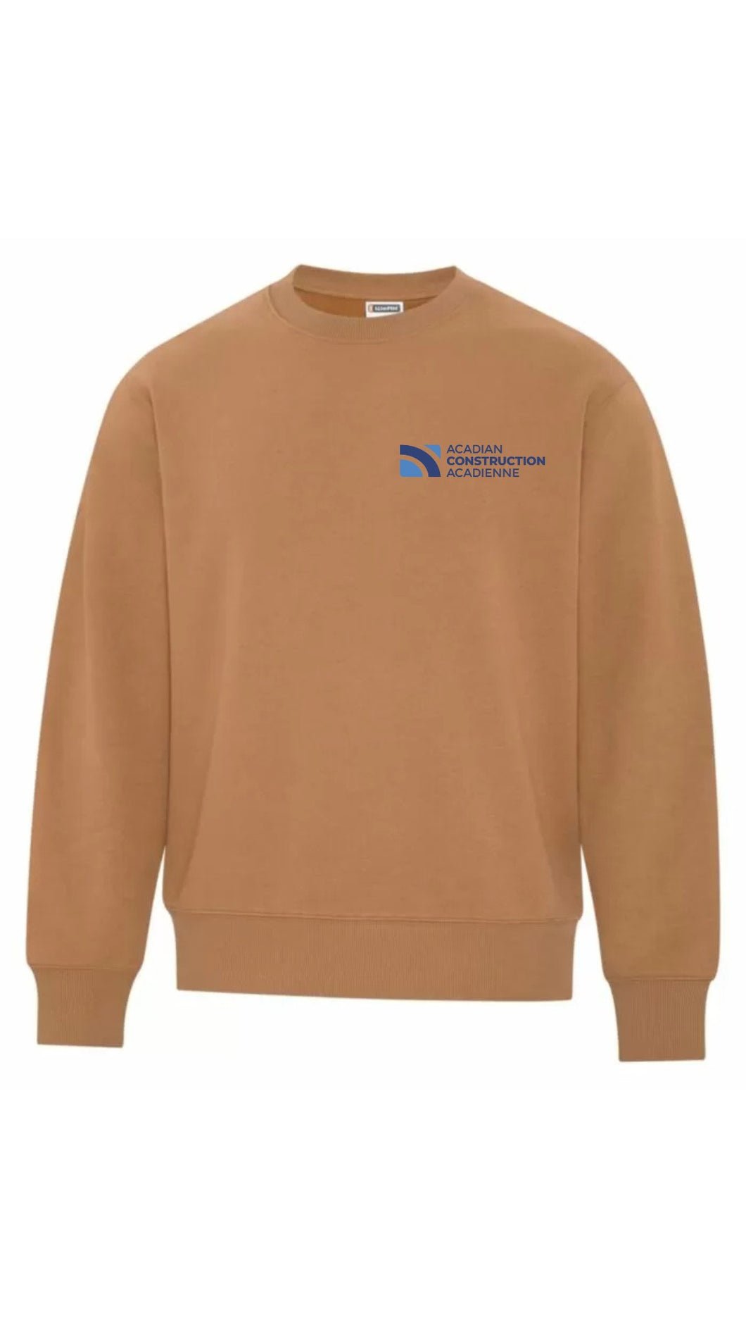 ACADIAN ATC WeRK™ HEAVYWEIGHT FLEECE CREWNECK (4 CREDITS)
