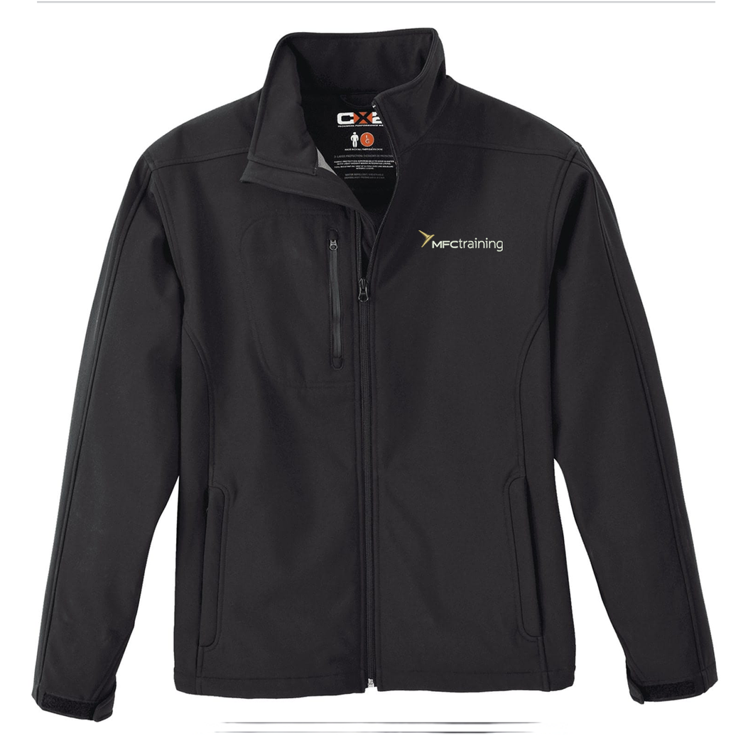 MFC TRAINING - MEN'S SOFTSHELL JACKET