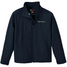 Load image into Gallery viewer, MFC TRAINING - MEN&#39;S SOFTSHELL JACKET
