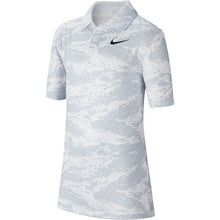 Load image into Gallery viewer, NIKE BOYS&#39; DRI-FIT CAMO POLO
