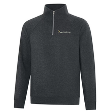 Load image into Gallery viewer, MFC TRAINING - MEN&#39;S 1/4 ZIP SWEATSHIRT
