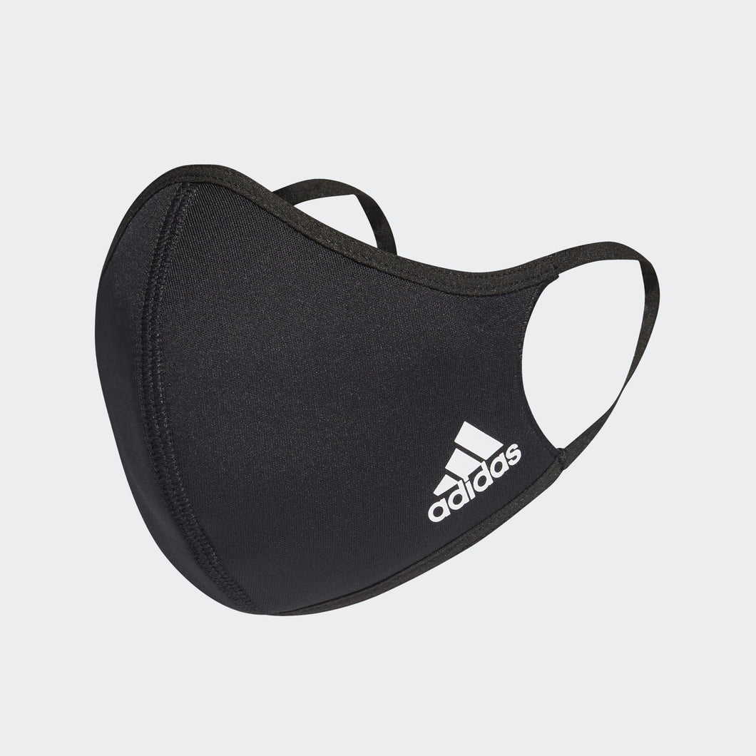 3-PACK Adidas Face Mask