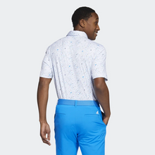 Load image into Gallery viewer, ADIDAS FLAG PRINT POLO
