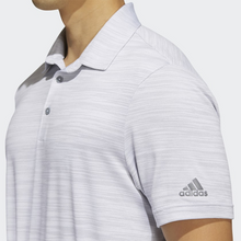 Load image into Gallery viewer, ADIDAS SPACE-DYED STRIPED POLO
