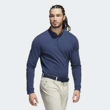 Load image into Gallery viewer, ADIDAS GO-TO LONG SLEEVE HENLEY POLO SHIRT

