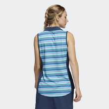 Load image into Gallery viewer, ADIDAS WOMEN&#39;S ULTIMATE 365 SLEEVELESS POLO
