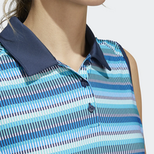 Load image into Gallery viewer, ADIDAS WOMEN&#39;S ULTIMATE 365 SLEEVELESS POLO

