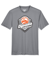 Load image into Gallery viewer, SHEDIAC DYNAMO TEAM ATC DRYFIT T-SHIRT
