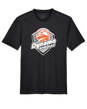 Load image into Gallery viewer, SHEDIAC DYNAMO TEAM ATC DRYFIT T-SHIRT

